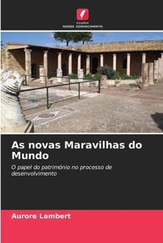 Paperback As novas Maravilhas do Mundo [Portuguese] Book