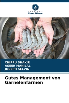 Gutes Management von Garnelenfarmen (German Edition)