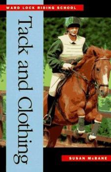 Paperback Wlrs: Tack and Clothing Book