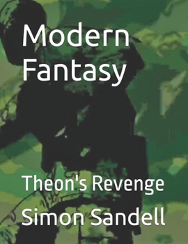 Paperback Modern Fantasy: Theon's Revenge Book