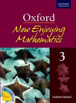 Paperback New Enjoying Mathematics Book 3, 2nd Edition Book