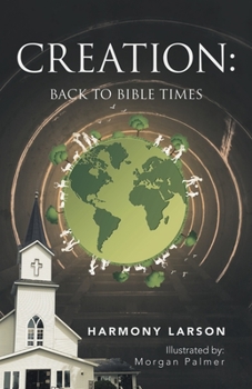 Paperback Creation: Back to Bible Times Book