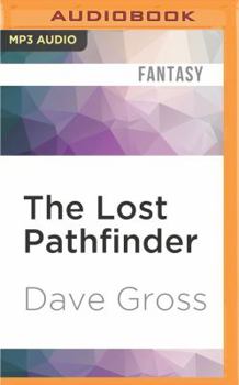 MP3 CD The Lost Pathfinder Book