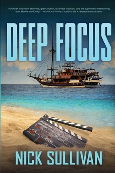 Paperback Deep Focus Book