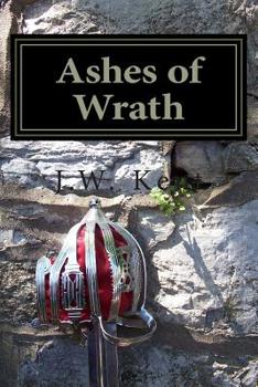 Paperback Ashes of Wrath Book