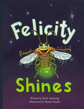 Paperback Felicity Shines Book
