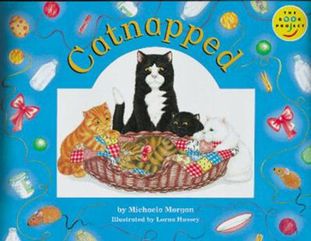 Paperback Longman Book Project: Fiction: Band 2: Cat Books Cluster: Catnapped (Longman Book Project) Book