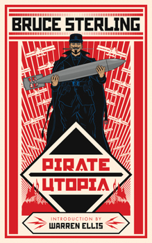 Hardcover Pirate Utopia Book