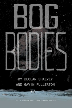 Paperback Bog Bodies Book