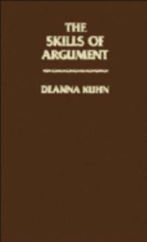 Paperback The Skills of Argument Book