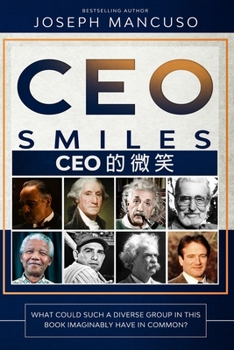Paperback CEO Smiles: Chinese Language Version Book