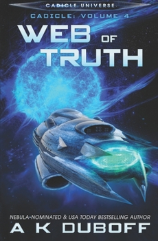 Paperback Web of Truth Book