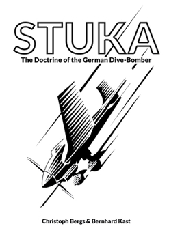 Paperback Stuka: The Doctrine of the German Dive-Bomber Book