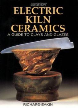 Paperback Electric Kiln Ceramics: A Guide to Clays and Glazes Book