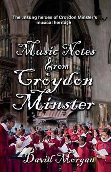 Paperback Music Notes from Croydon Minster Book