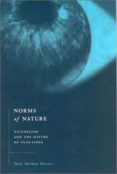 Paperback Norms of Nature: Naturalism and the Nature of Functions Book