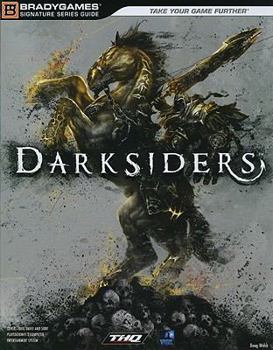 Paperback Darksiders Signature Series Strategy Guide (Signature Series Guides) Book