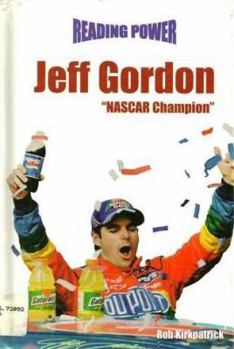 Library Binding Jeff Gordon: NASCAR Champion Book