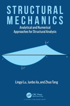 Paperback Structural Mechanics: Analytical and Numerical Approaches for Structural Analysis Book