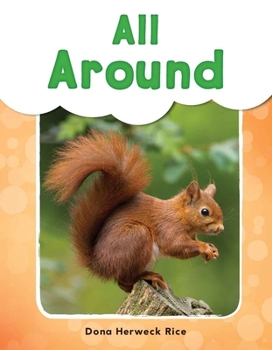 Paperback All Around Book