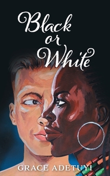 Paperback Black or White Book
