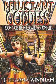 Paperback Reluctant Goddess Book