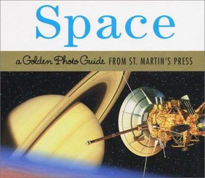 Hardcover Space Photo Guide Book