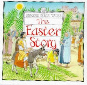 Paperback Easter Story Book