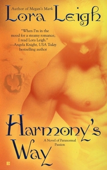 Harmony's Way - Book #7 of the Breeds
