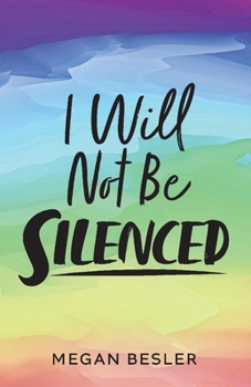Paperback I Will Not Be Silenced Book