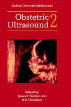 Hardcover Obstetric Ultrasound: Volume 2 Book