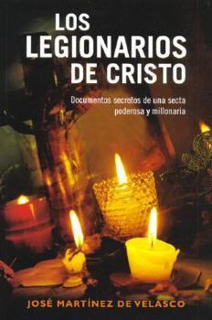 Paperback Legionarios De Cristo [Spanish] Book