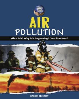 Library Binding Air Pollution Book
