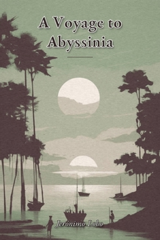 Paperback A Voyage to Abyssinia Book