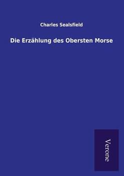 Die Erzahlung Des Obersten Morse