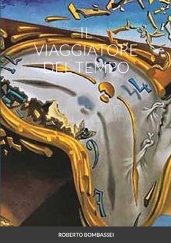 Paperback Il Viaggiatore del Tempo [Italian] Book