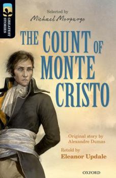 Paperback Oxford Reading Tree Treetops Greatest Stories: Oxford Level 20: The Count of Monte Cristo Book