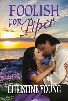 Paperback Foolish for Piper Book