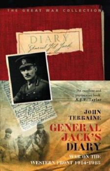 Paperback General Jack's Diary, 1914-18 (Cassell Military Paperbacks) Book