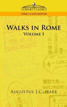 Paperback Walks in Rome Book
