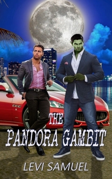 Paperback The Pandora Gambit Book