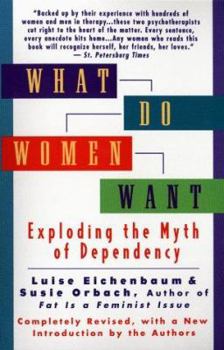 Paperback What Do Women Want? Book
