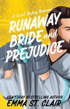 Runaway Bride and Prejudice (Appies Hockey Romance) - Book #5 of the Appies