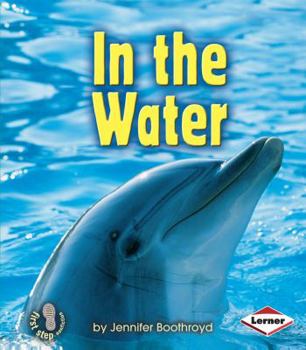 Paperback In the Water Book