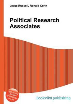 Paperback Political Research Associates Book