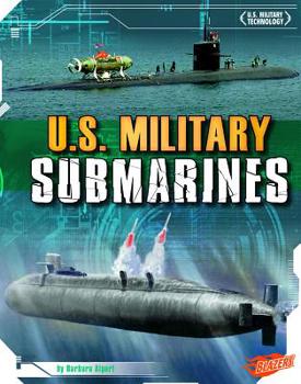 Hardcover U.S. Military Submarines Book