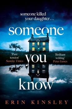 Paperback Someone You Know Book