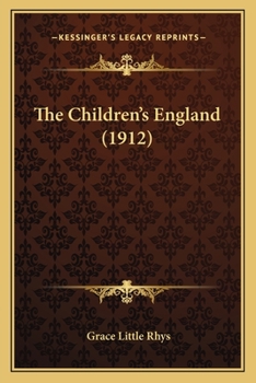 Paperback The Children's England (1912) Book