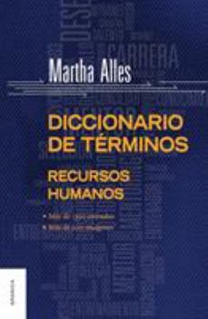 Paperback Diccionario de términos de Recursos Humanos [Spanish] Book