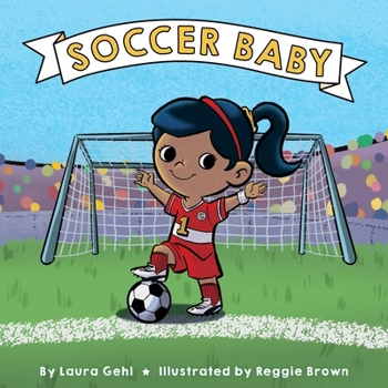 Board book Soccer Baby Book